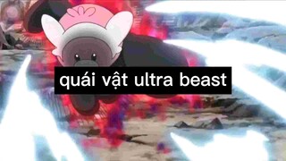 Quái vật ultra beast