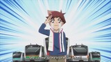 Shinkansen Henkei Robo Shinkalion Episode 65 English Subtitle
