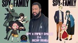 SPY x FAMILY Episode 2- 4 (Recap Review)