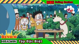 Review Doraemon | Tập Đặc Biệt - Quyết Chiến Mèo Máy Và Chó Máy | Mon Cuồng Review