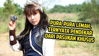 Awalnya Dikira Gadis Biasa, Ternyata Pendekar dari Pasukan Khusus : Alur Cerita Film the huntresses