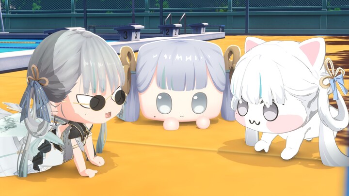 鸣 宝 特 攻 ！
