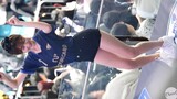 [4K] 각선미 탑티어ㄷㄷ 안지현 치어리더 직캠 An JiHyeon Cheerleader fancam 우리카드 230217