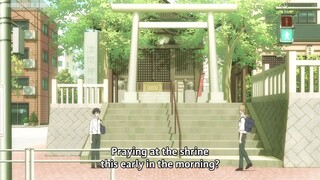 Tanaka-kun is always Listless Episode 2