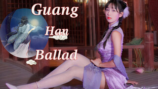 Chang'e atau YuTu? Siapa yang Akan Menatapi Bulan Bersamaku? ☆Guang Han Yao