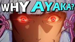 Why You NEED Ayaka, Master of Inazuma Kamisato Art Tachi Jutsu