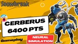 Cerberus Neural Simulation - Snowbreak Containment Zone