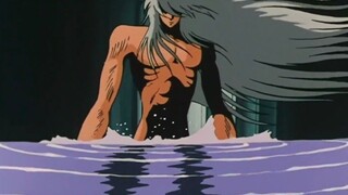 Gemini Bathing: Kanon doesn't want you to see, but Saga doesn't let you see enough