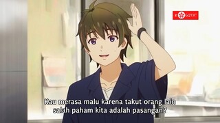 Yumemiru Danshi wa Genjitsushugisha - EPS 07 ( Sub Indonesia )