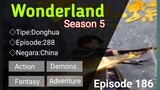 Wonderland [Season 5]Episode 186[362]Sub Indonesia
