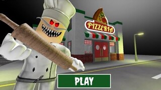 #gameplay #walkthrough #roblox GAMEPLAY ESCAPE PAPA PIZZA'S PIZZERIA ! ( SCARY OBBY ) - ROBLOX