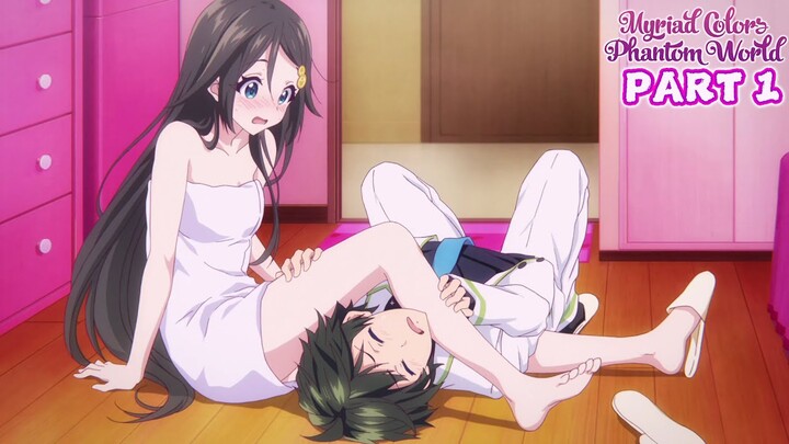 Human Created Powerful Phantom Turns Out Become Enemy! Stealing Ability By Kissing! - Anime Recap - Bilibili Human Created Powerful Phantom Turns Out Become Enemy! Stealing Ability By Kissing! - Anime Recap - Bilibili