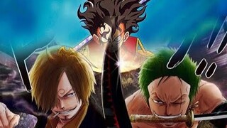 [ SINOPSIS OP 1022 ] Marco Minggir Dulu!!! Sanji & Zoro Mau Ngamuk!!!