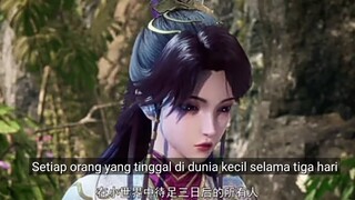 Ancient myth eps 21 Sub indo