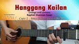 Hanggang Kailan - Raphiel Shannon Cover - Guitar Chords