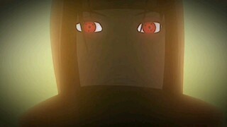 kau tidak akan bisa lepas dari Genjutsu ku - Uchiha Itachi