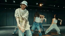 TEN 텐 - BAMBOLA DANCE PRACTICE MIRRORED