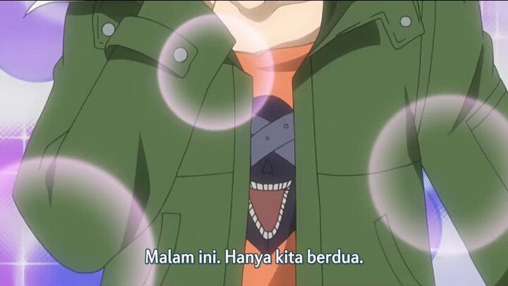 Fairy Tail Episode 5 SUB INDO