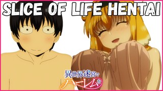 Roxanne exploring every job | Harem in the Labyrinth of Another World Episode 10 Review