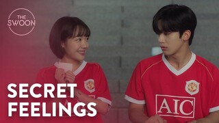 So Joo-yeon thinks Kim Yo-han has a secret crush on her | A Love So Beautiful Ep 8 [ENG SUB]