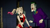 Harley Quinn Changing Her Own Origin Story