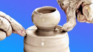 Mesmerizing Pottery Making Ideas