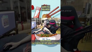 Miêu tả anh Độ Mixi #mixigaming