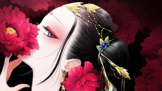 Koukyuu no Karasu [ Phi Tần Thất Sủng ] Tập 1 - " Bông tai ngọc bị ám "