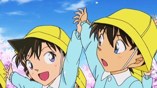 【Shinichi Kudo】รองเท้าส้นสูงสีแดง｜ฉันตกหลุมรัก Lan ในทันที