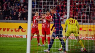 SC Freiburg (2 - 0) 1. FC Köln (Bundesliga 2022/23)