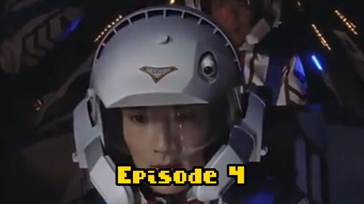 Ultraman tiga Episode 4 (bahasa Indonesia)
