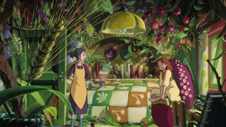 Ngôi nhà của Arrietty