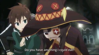 The powèr of chunnibyo~~megumin moment#