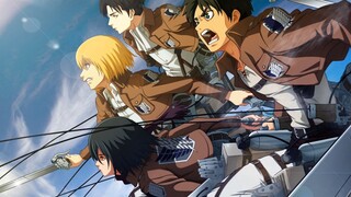 Game ATTACK ON TITAN BARU
