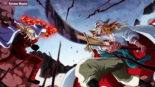 Tyrone Royen - Review - Monkey D. Dragon và Tứ Hoàng - Ai Mạnh Hơn #anime #schooltime