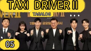 TAGALOG - TAXI DRIVER II EPISODE 5