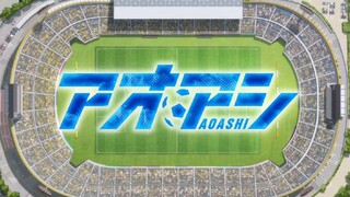 Ao Ashi (Eng Sub) Episode 17