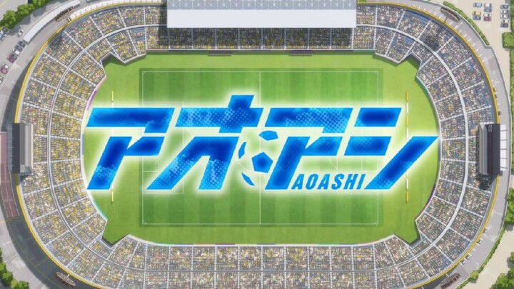 Ao Ashi (Eng Sub) Episode 23
