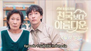 [SUB INDO] HEAVENLY EVER AFTER EPISODE 1 | DRAMA KOREA TERBARU 2025