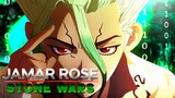 DR. STONE RAP | "STONE WARS" | Jamar Rose ft. Sivade & Callon B (Prod. Oddwin) [NERDCORE RAP]