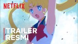 Pretty Guardian Sailor Moon Eternal The Movie | Trailer Resmi | Netflix