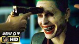 SUICIDE SQUAD (2016) "Harley Quinn & Joker" Movie Clip [HD] Jared Leto