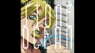 17. Discomfort『 JoJo’s Bizarre Adventure: Stone Ocean OST 』