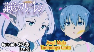 Bersambung Ke Ende.... || Sousou No Freiren // Episode 27-28 [Rekap]....