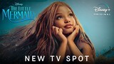 The Little Mermaid - New TV Spot (2023) Halle Bailey, Jonah Hauer, Disney+