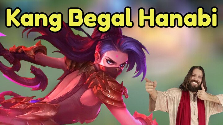 Kang Begal Hanabi | Mobile Legends