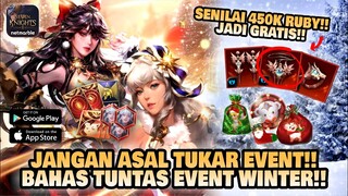 Seven Knights 2 Indonesia - JANGAN SALAH PILIH!! BANJIR HADIAH DI EVENT INI!! 🙄 |  Event