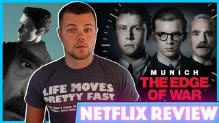 Munich: The Edge of War Netflix Movie Review