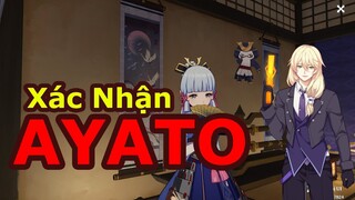 Sốc ! MiHoYo Bất Ngời Tiết Lộ Kamisato Ayato - Chúng Ta Đã Biết Gì Về Anh Ấy ? | Genshin Impact