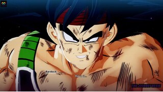 BARDOCK VS LORD FRIEZA ^ DRAGON BALL Z KAKAROT DLC 4